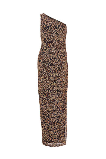 Swing Women's Evening Dress 5AI16600 Beige