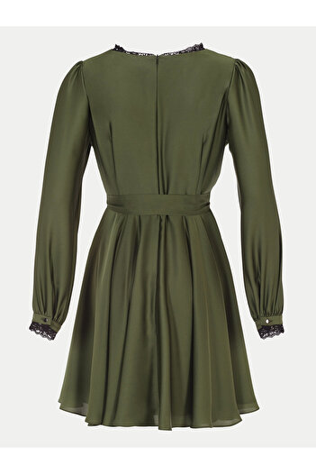 Swing Women's Cocktail dress 5AH13000 Green