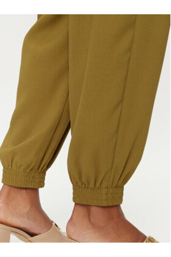 Silvian Heach Women's Cargo Pants GPP24421PA Khaki