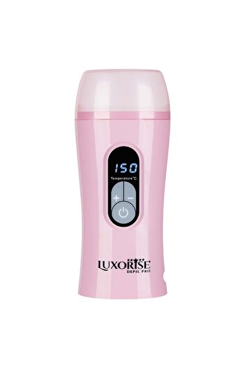 LUXORISE ISmart Wax LUXORISE Roll-On Wax Heater, pink