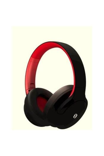 TaoTronics Ttbh1121 Wireless over Ear Headphones Red