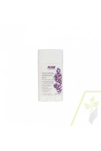 Now Now Foods Lavender Deodorant 62g