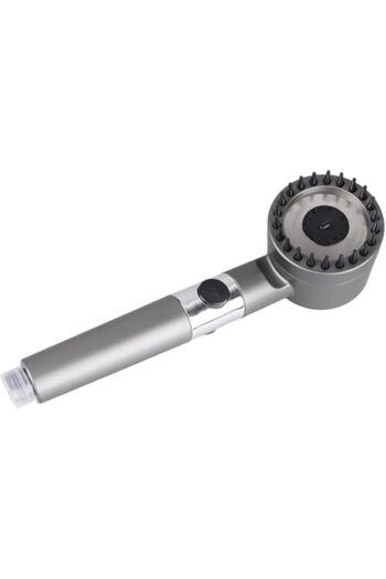 Generic Desolt Shower Filter Shower Head - High Pressure Bathroom Accessories Set to Remove Chlorine and Imp