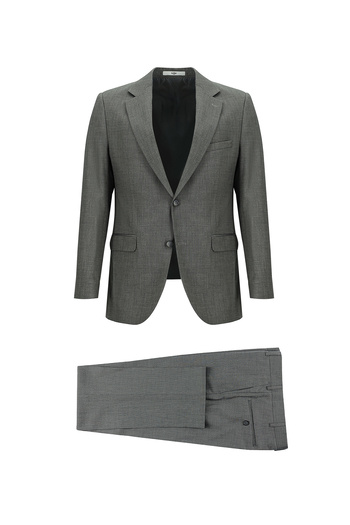 Kiğılı Relaxed Fit Comfortable Cut Classic Suit