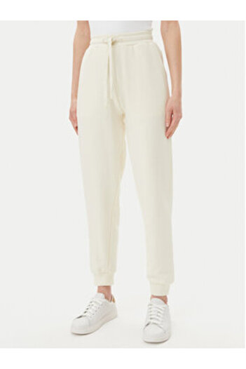 Silvian Heach Women's Sweatpants GPP25117PA Ecru