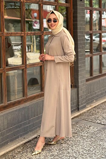MISS DALIDA MİSS DALİDA Hırka T25Y-9004 Bej