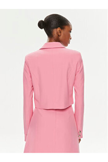 Morgan Women's Jacket 241-VDARA.F Pink