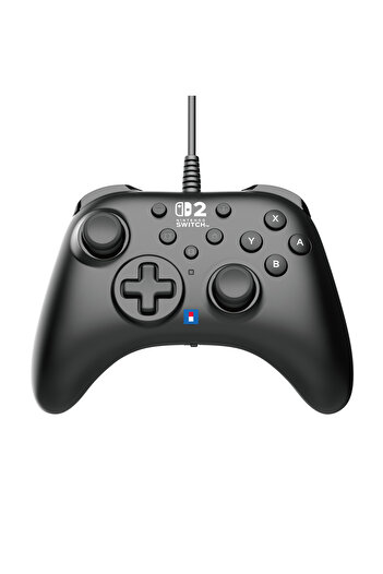 Hori Horipad Turbo Wired (Black)