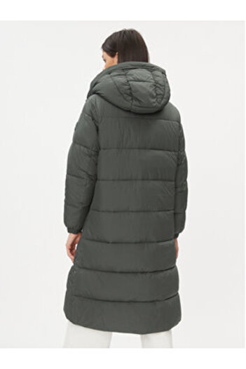 s.Oliver s oliver Women's Winter Jacket 10.2.11.16.151.2134857 Green