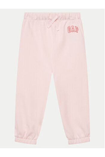 GAP Girl Sweatpants 743507-02 Pink