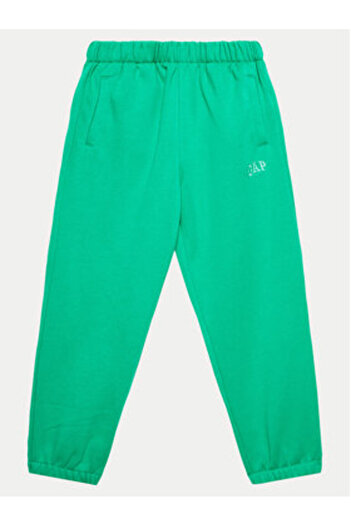 GAP Girl Sweatpants 870901 Green