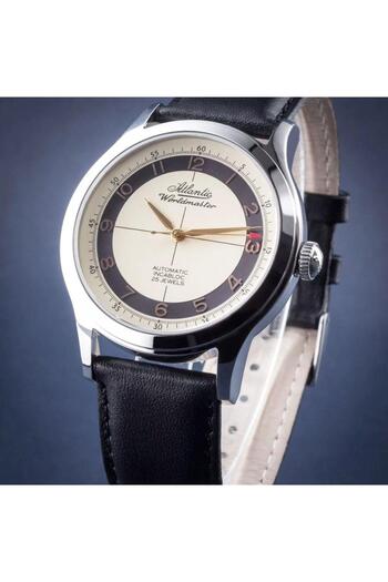 Atlantic 53754.41.93Rb Men's Watch