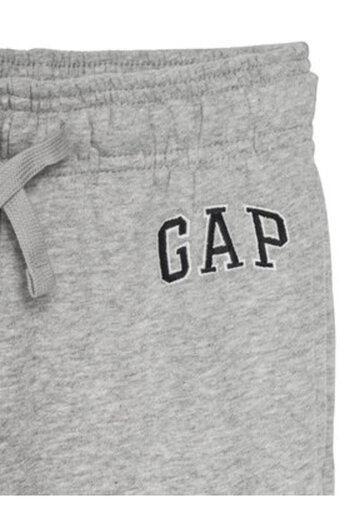 GAP gap Boy Sweatpants 743964-03 Gray