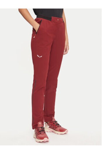 Salewa Women's Outdoor Trousers 00-0000028705 Red