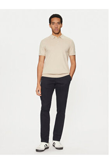 Selected Homme selected homme Men's Polo 16092437 Beige