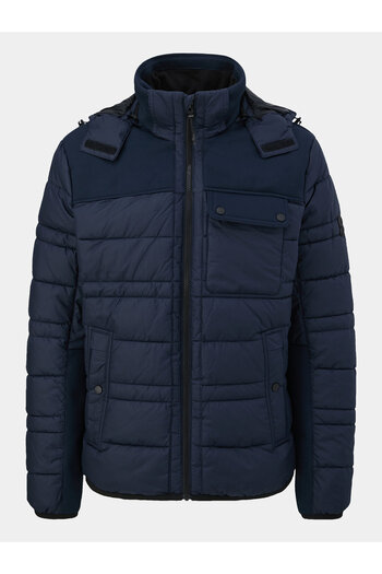 s.Oliver s oliver Men's Down Jacket 10.3.11.16.160.2131728 Navy Blue