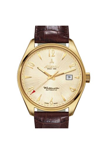Atlantic 51752.45.35g Men's Watch