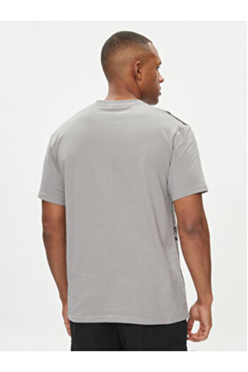 Ellesse Boy T-Shirt SHV20113 Gray
