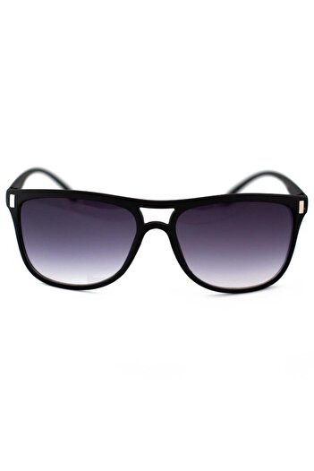 Takı Dükkanı Rubber Mat Unisex Men's Sunglasses Ln007
