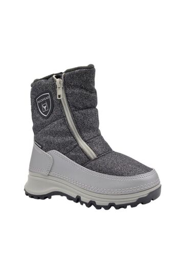 BUCKHEAD Children's Anthracite Dasdas Glitter Boots
