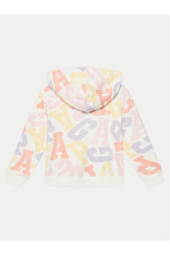 GAP Girl Sweatshirt 723295-01 Colorful