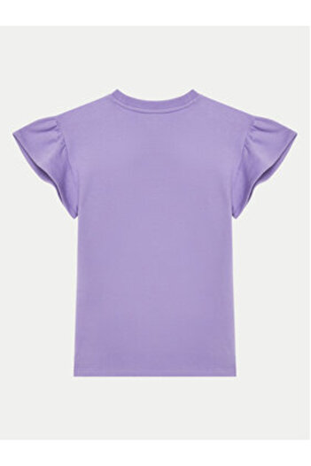 GAP Girl Casual Dress 738639-01 Purple