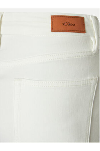 s.Oliver s oliver Women's Jeans 10.2.11.26.185.2140833 White