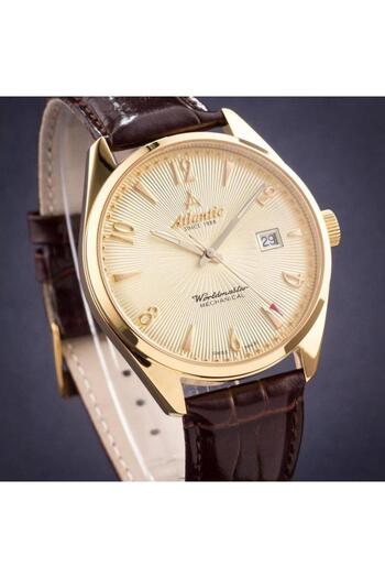 Atlantic 51651.45.35g Men's Watch