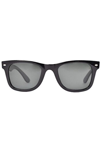 Luis Marin Wayfarer Black Polarized Men's Sunglasses Lm2020