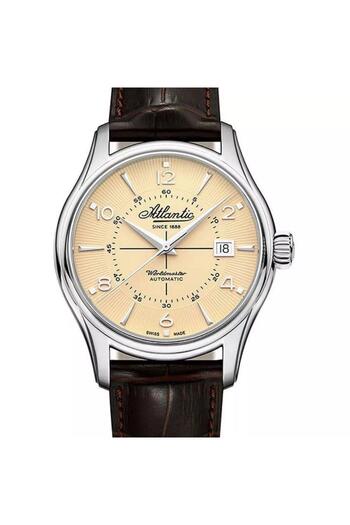 Atlantic 55750.41.95S Men's Watch