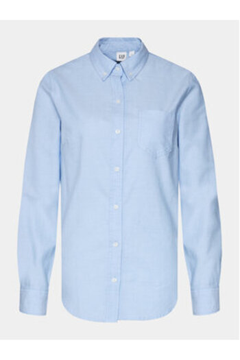 GAP Women's Shirt 269247 Blue