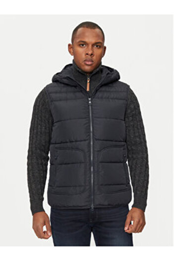Geox Vestă bărbătească M4628P-T3144 Albastru marin