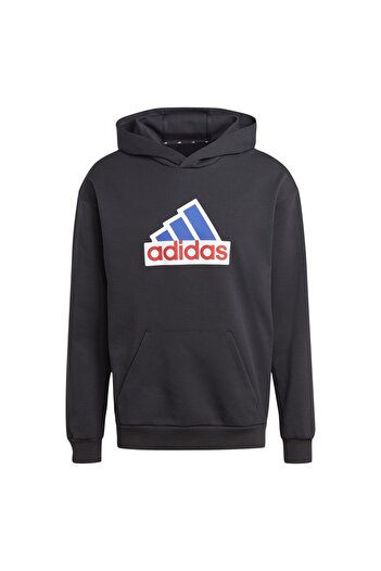 adidas ADIDAS men's sweatshirt M FI BOS HD OLY - IS3233