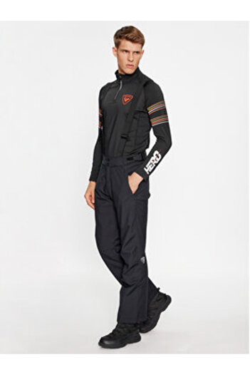 Rossignol Men's Ski Pants RLMMP02 Black