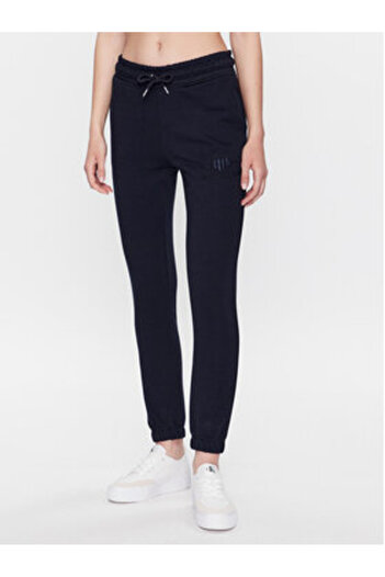 Gant Women's Sweatpants 4200709 Navy Blue