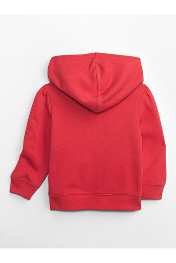 GAP Girl Sweatshirt 787746 Red