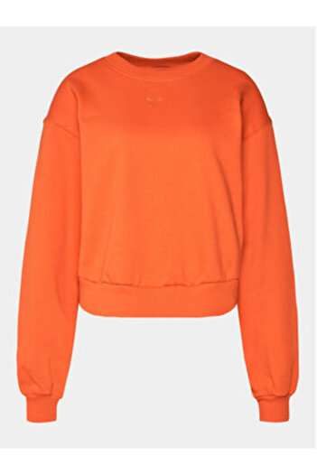 Roxy Women's Sweatshirt orange ROXY-ERJFT04670 NME0 TIGERLILY