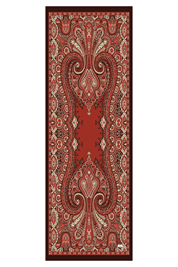 Qef   Deluxe Summer Shawl - Name Alice, Red Color