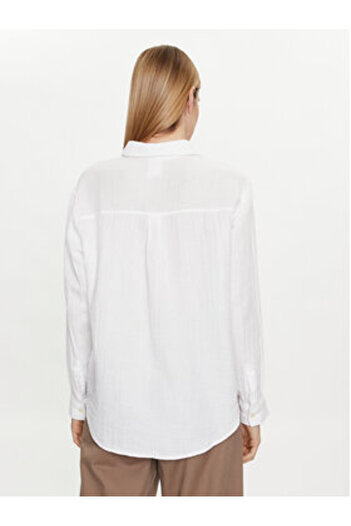 GAP Women's Shirt 885282 White