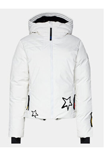 Rossignol Women's Ski Jacket RLMWJ33 White