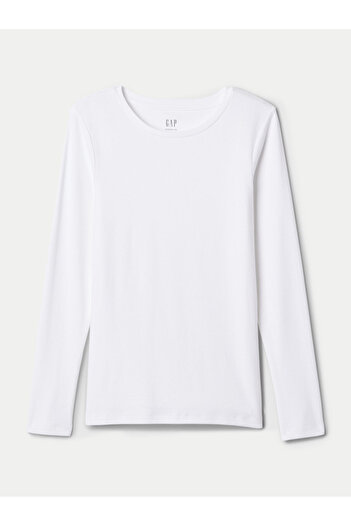 GAP Bluză de damă 540609-04 Alb