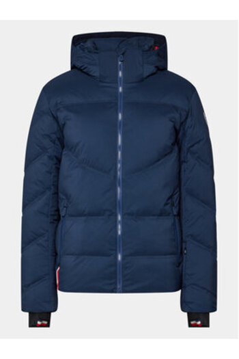Rossignol Men's Ski Jacket RLMMJ28 Navy Blue