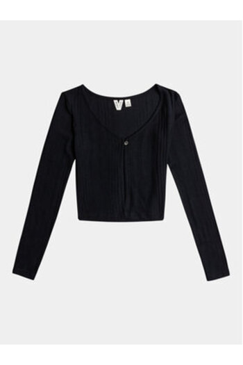 Roxy Women's Cardigan ERJKT04046 Gray