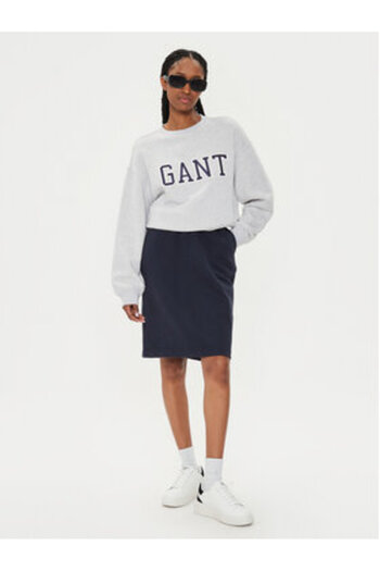 Gant Women Sweatshirt 4200840 Gray