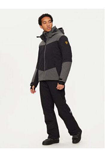Rossignol Men's Ski Jacket RLNMJ08 Black