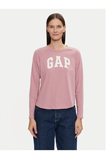 GAP Women's Blouse 534389-01 Pink