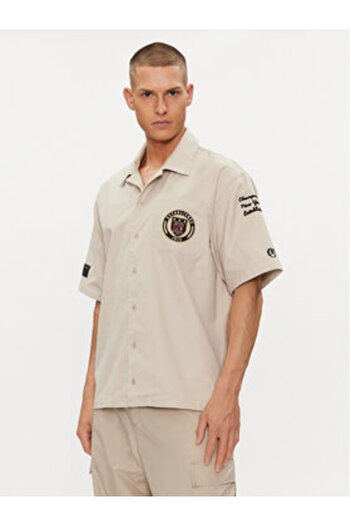 Champion Men's Shirt 220005 Gray