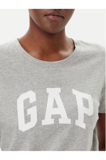 GAP Women's T-Shirt 729555-05 Gray