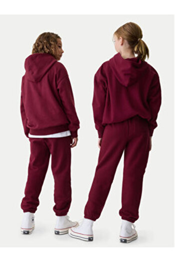 GAP Unisex Child Sweatshirt 468554-02 Red