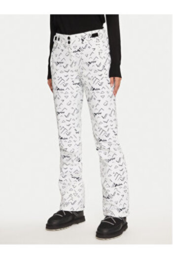 Rossignol Women's Ski Pants RLNWP04 White